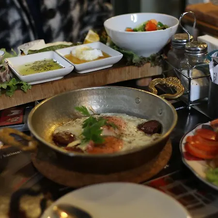 Гостевой дом Karinca 3*
