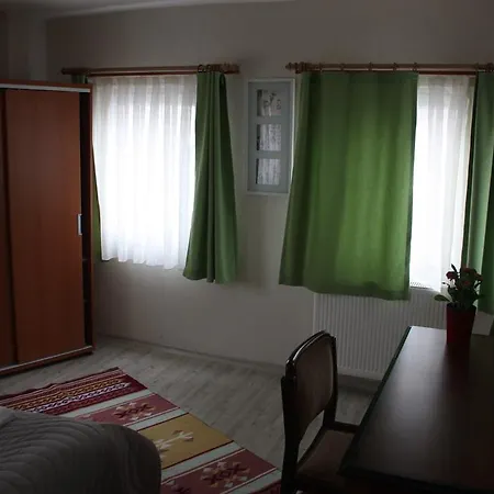 Pensjonat Karinca Stambuł