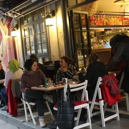 Guest house Karinca Istanbul